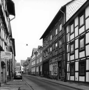 Witzenhausen, Mühlstraße (Witzenhausen) 7