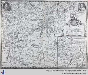 Juliae, Cliviae et Montis Ducatus.