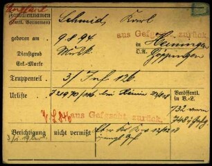 Schmid, Karl - Konrad