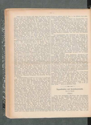 Jugendlektüre und Sozialdemokratie : (Schluß)