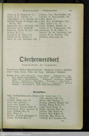 Oberhermersdorf
