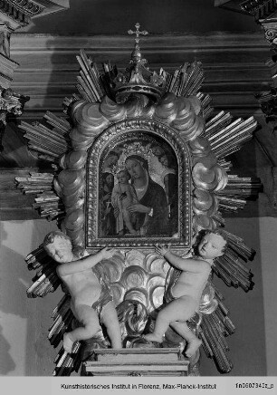 La Madonna delle Grazie