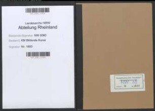 Arbeitsgemeinschaft für westdeutsche Landes- und Volksforschung, Bonn.