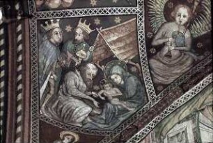 Die Anbetung der Heiligen Drei Könige