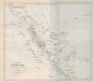 Island of Sumatra