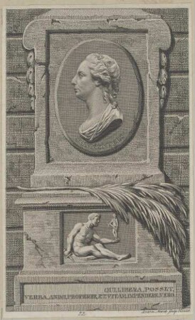 Bildnis des Joseph von Sonnenfels