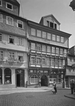 Gasthaus Boppbierhalle