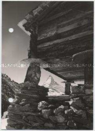 Alpen, Matterhorn