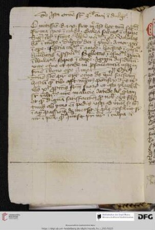 Oratio ad Christum