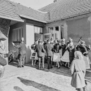 Zapust in Jänschwalde - Sorbische Fastnacht