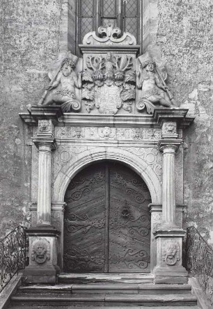 Portal, Rudolstadt