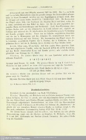 Dorfschellenberg