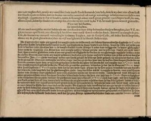1. Jan. 1600 - 9. Julii 1600