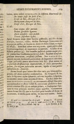 119-128, Apud Graecos etiam datur baculus pastoralis ...