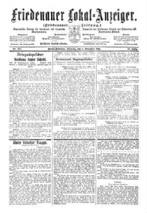 Nr. 258, 02.11.1915