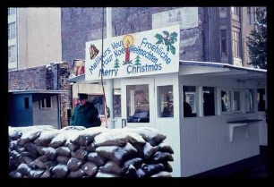 Checkpoint Charly 31.12.62.