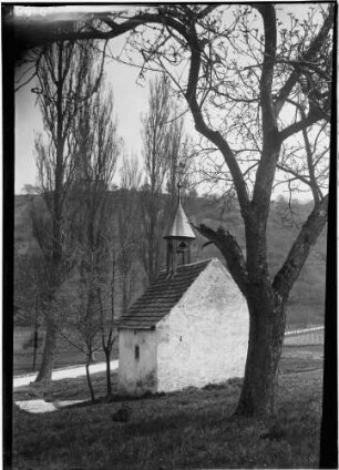 Ersingen Antonius Kapelle - Außenansicht