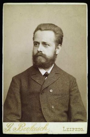 Bruns, Ernst Heinrich