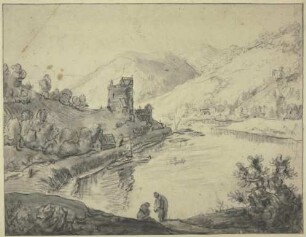 Flusslandschaft
