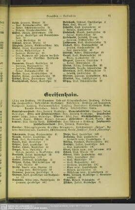 Greifenhain