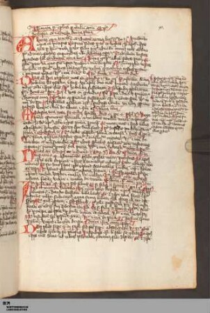 Guilelmus de Lancea: Themata super epistolas per circulum annum