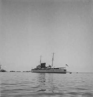 Wangoni : Die Wangoni Passagierschiff einer Schifffahrtsgesellschaft