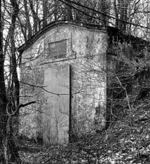Wasserbehälter; Ehringshausen, Am Köpfchen (bei Ulmer Straße)