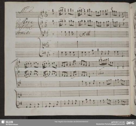 No. 3 Niccolò Jommelli - Sofonisba <Lasciate ch'io speri>