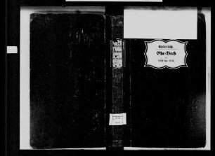 Niederbühl, katholische Gemeinde: Heiratsbuch 1809-1870