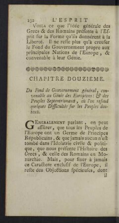 Chapitre douzieme.