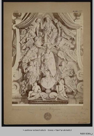 Grabmal des Kardinals Niccolo Forteguerri
