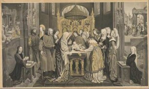 Beschneidung Christi