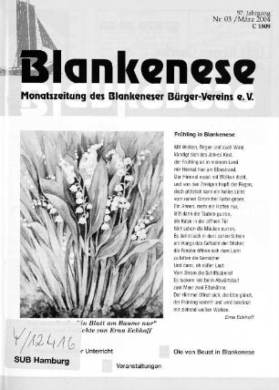 Nr. 03 : März 2004