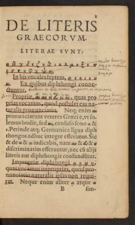 Literae Sunt: