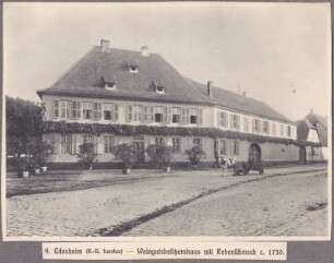 Wohnhaus