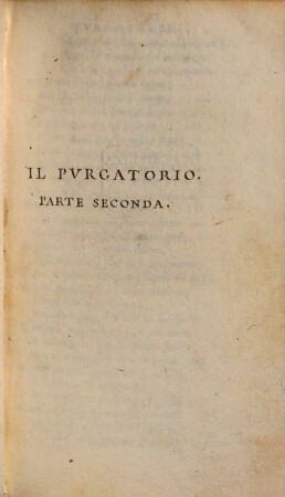 Le terze rime, 2