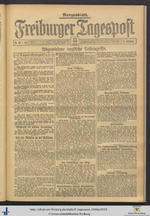 20.09.1918 (Morgenblatt)