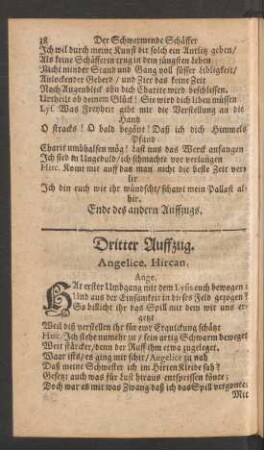 Dritter Auffzug.