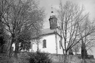 Katholische Kirche (Katholische Kirche); Nüsttal, Schloßbergstraße 6, Schloßbergstraße