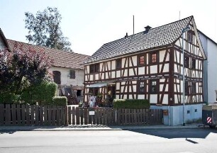 Laubach, Grünberger Straße 3