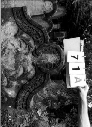 Grabstein 71A