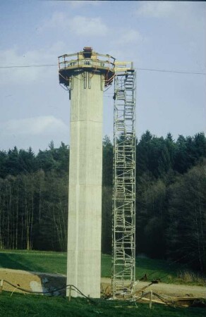 Steingraben-Talbrücke bei Bernhardswalde