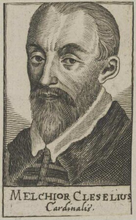 Bildnis des Melchior Cleselius