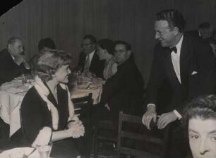 Maria Schell, Willi Fritsch