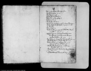 Hochstiftisch Merseburgisches Rezessbuch