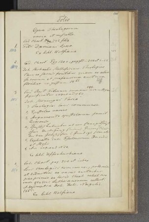 Opera Theologorum varia et miscella.