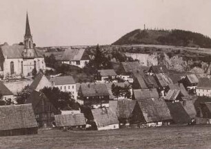 Stadt, Altenberg (Erzgebirge)