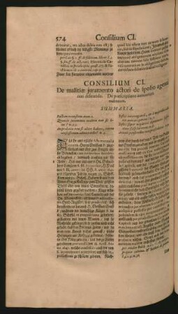 Consilium CI - Consilium CX