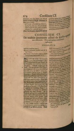 Consilium CI - Consilium CX