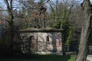 Görlitz: Heiliges Grab